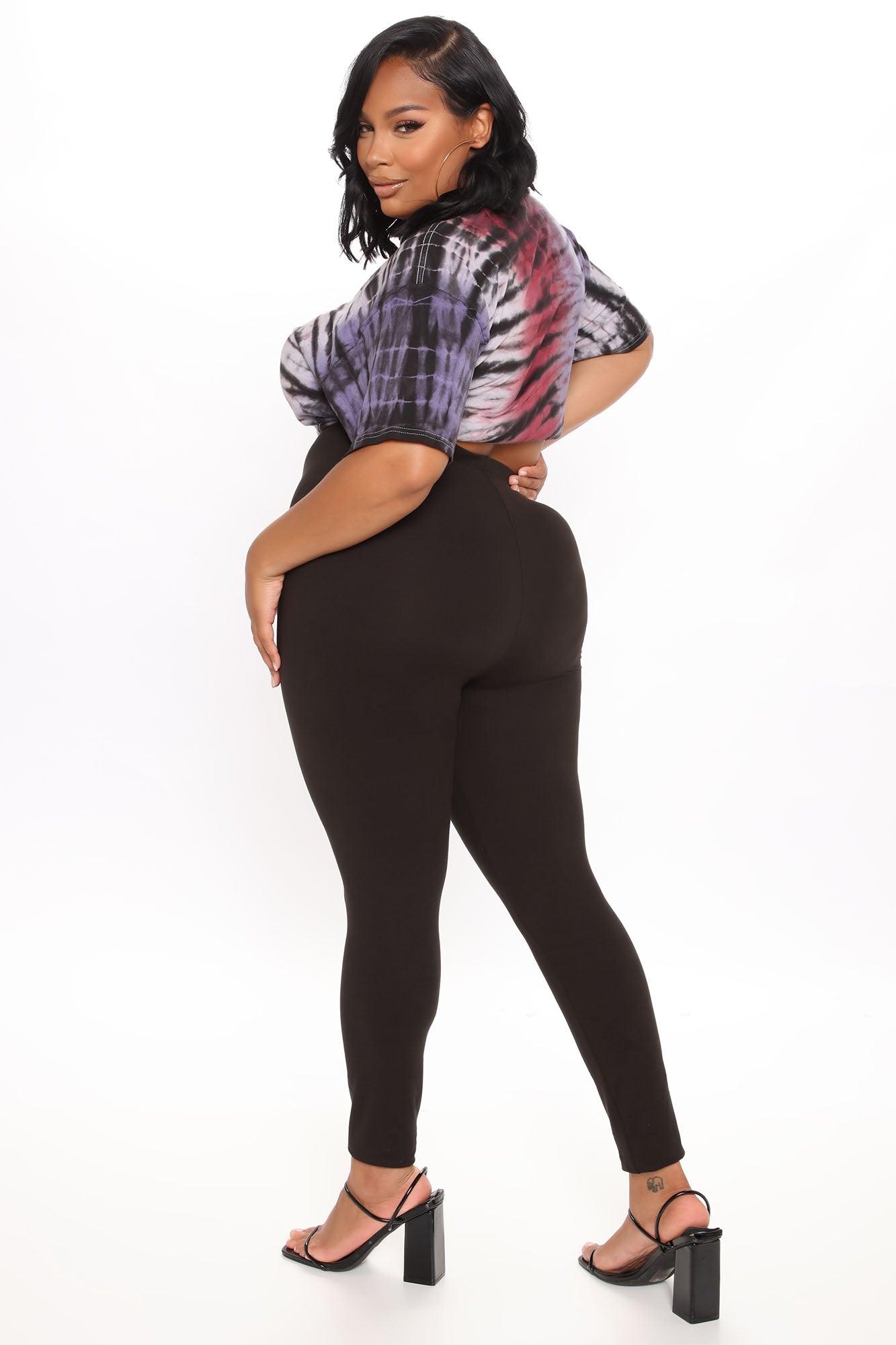 Almost Every Day Leggings - Black Product Image