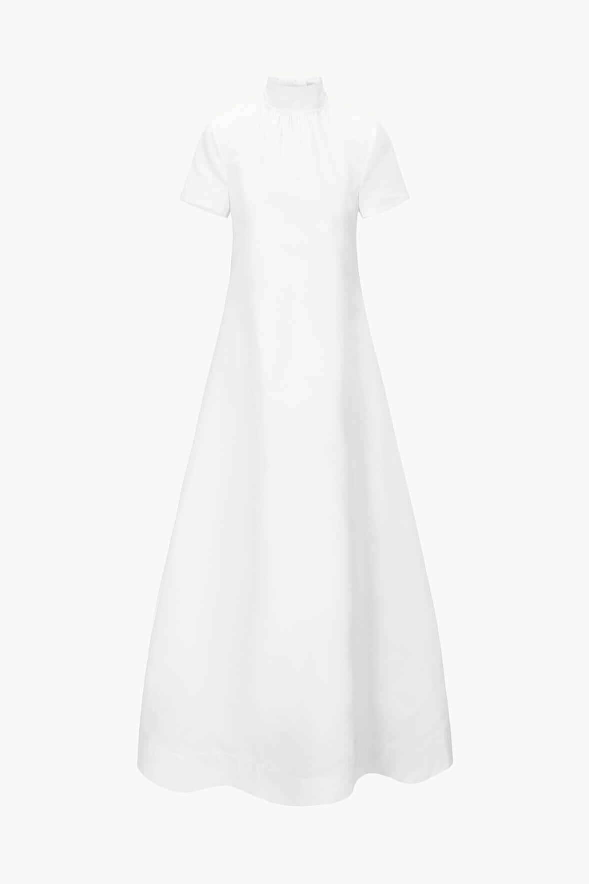 ILANA DRESS | WHITE Product Image