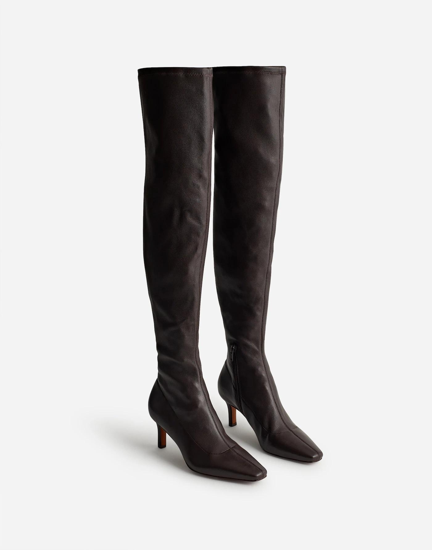 The Dimes Over-the-Knee Boot Product Image