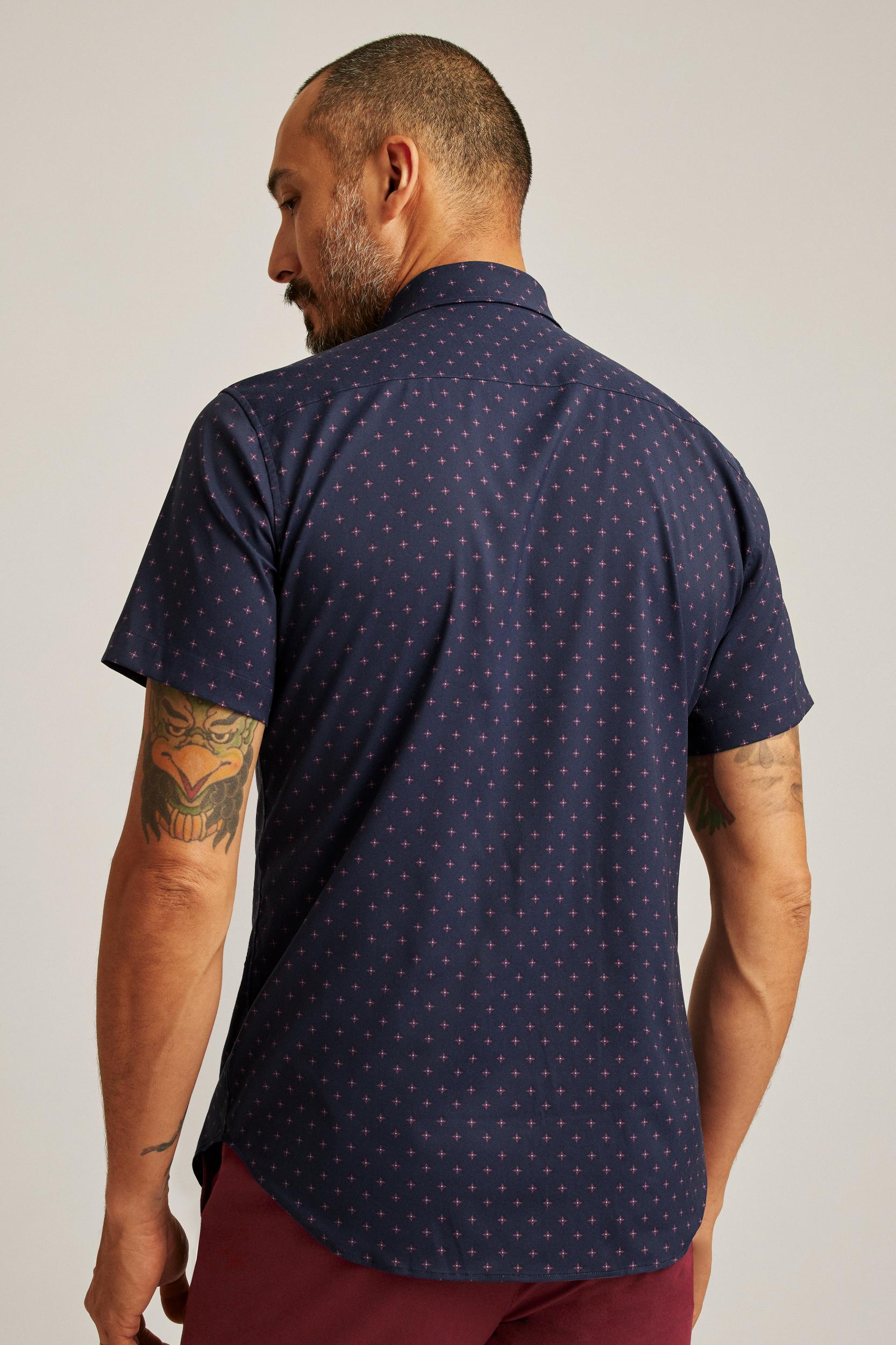 Tech Short Sleeve Shirt Product Image