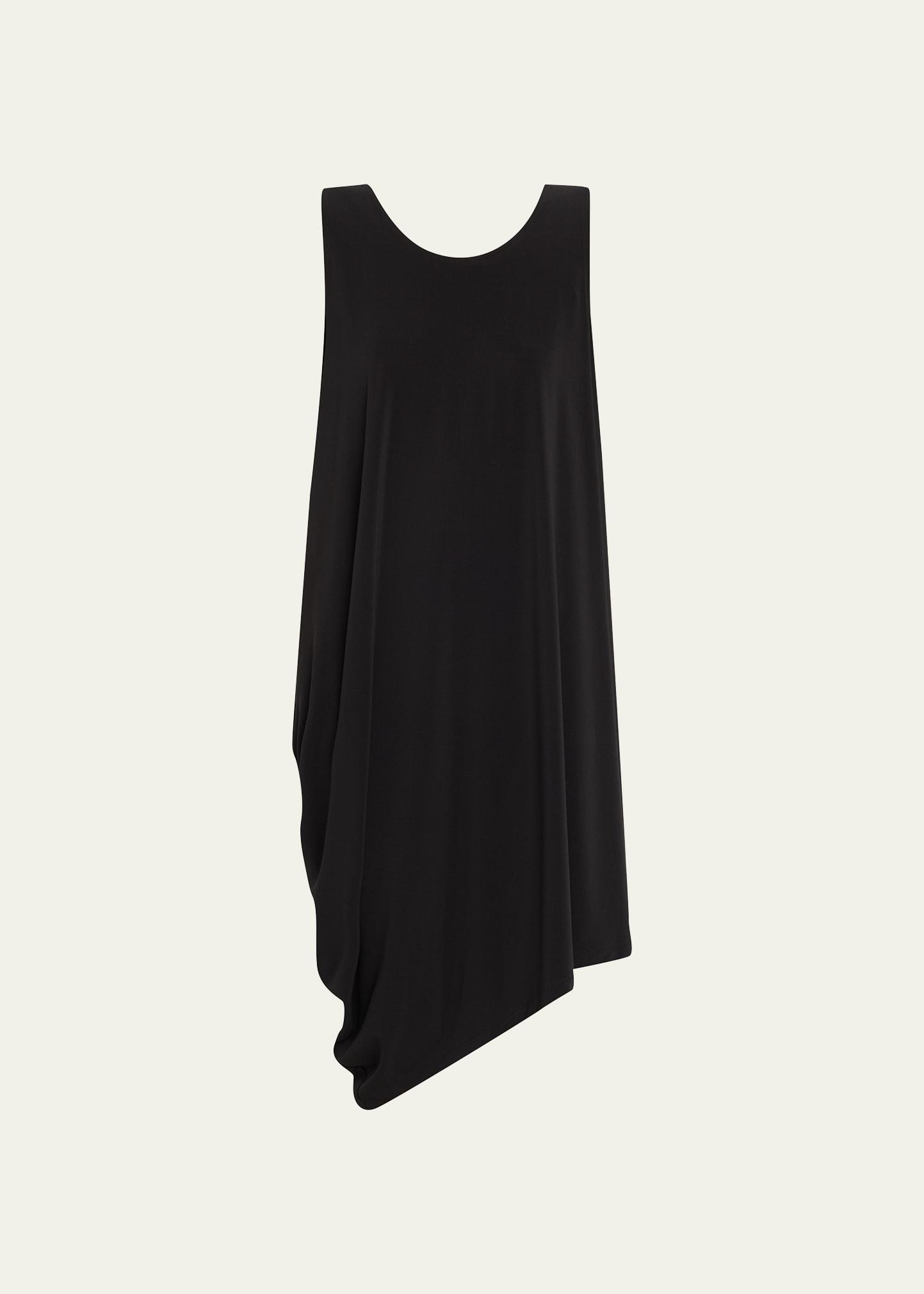 Drape Jersey-36 Asymmetric Dress Product Image