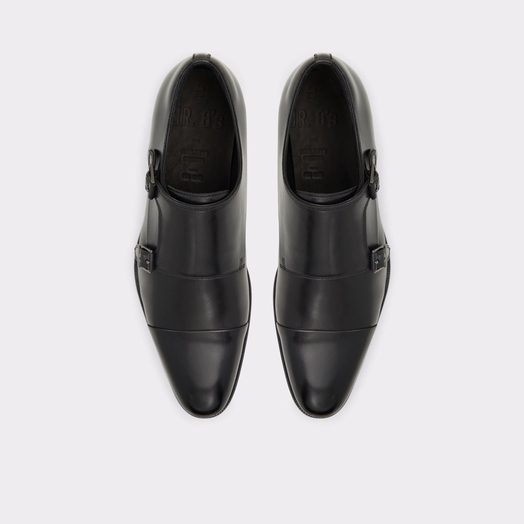 Axwell Black Men's Dress Shoes | ALDO US Product Image