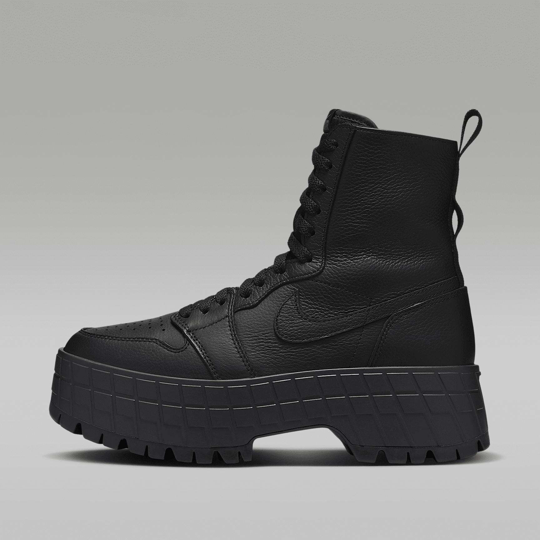 Womens Air Jordan 1 Brooklyn Boots | FJ5737-001 Product Image
