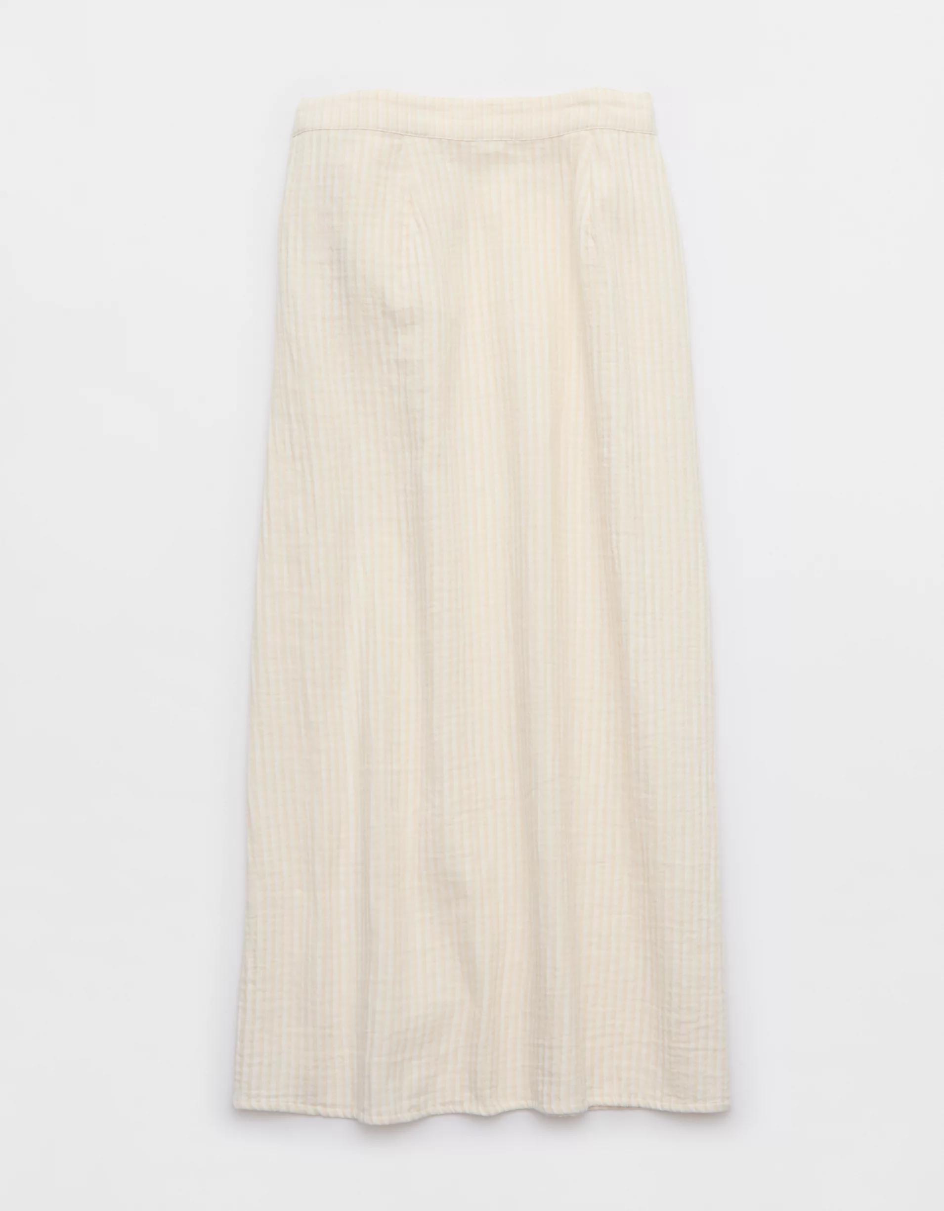 Aerie Daybreak Side Tie Maxi Sarong Product Image