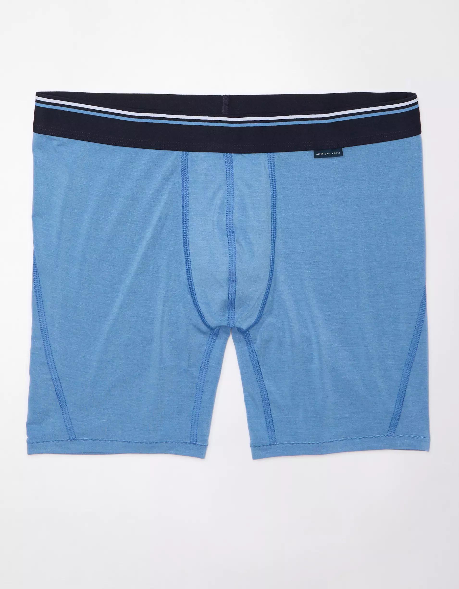 AEO Men's 6" Ultra Soft Boxer Brief Product Image
