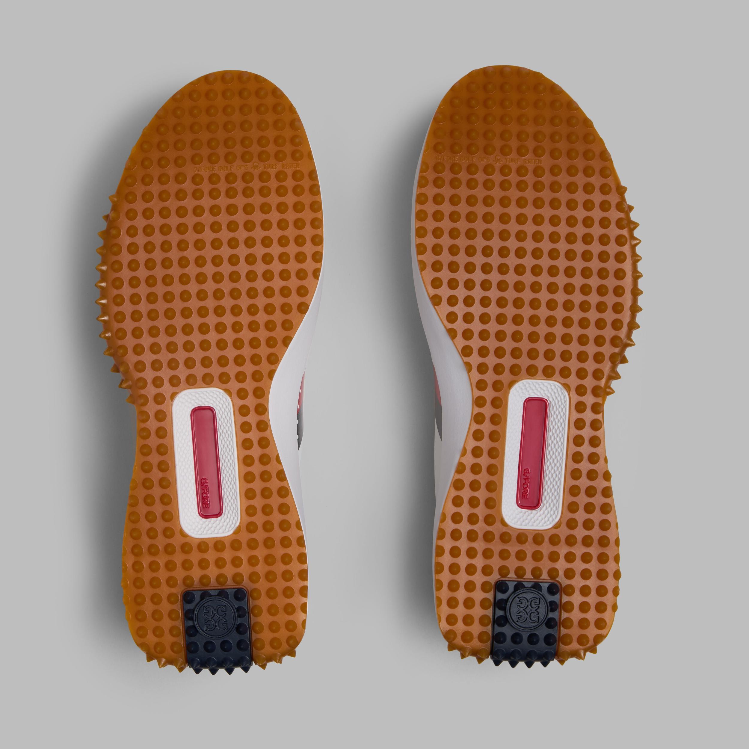 G.112 STRIPE GOLF SHOE Product Image