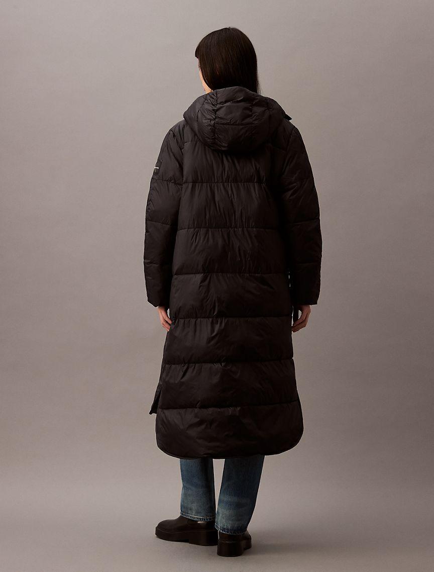 Hooded Puffer Jacket Product Image