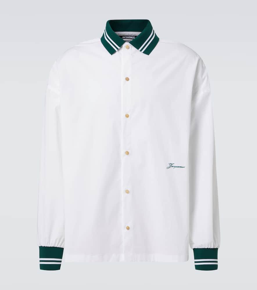 La Chemise Baseball ML shirt  Product Image