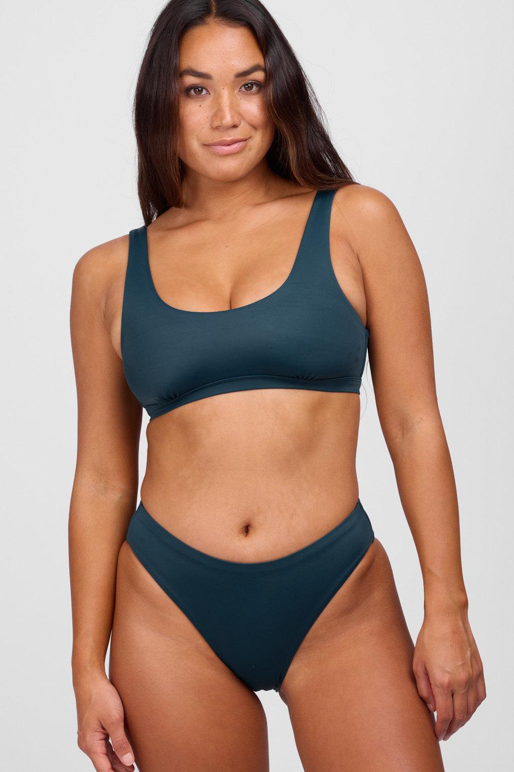 Layla Bikini Bottom - Trade Winds Female Product Image