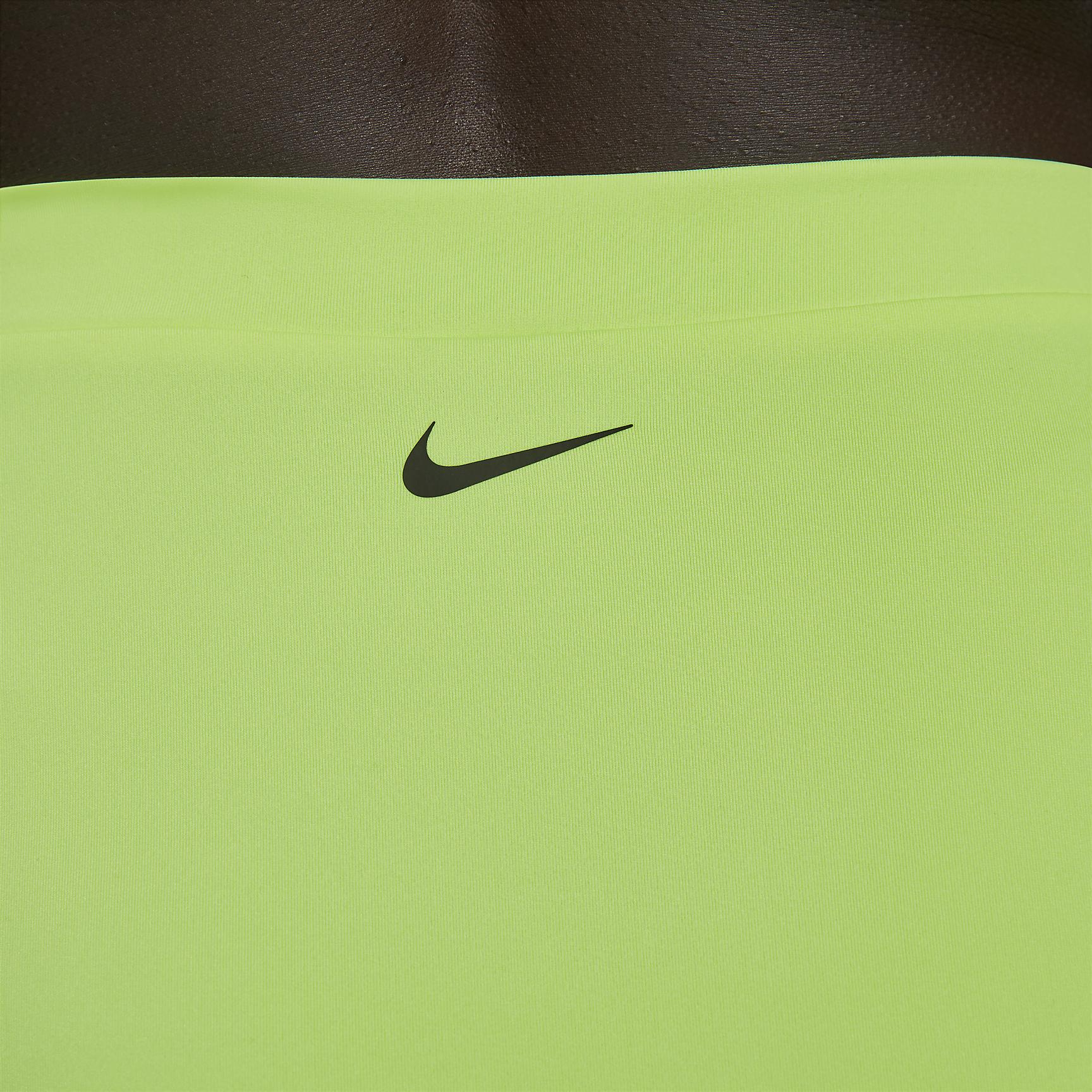Nike Women's Essential High-Waist Swim Bottom Product Image