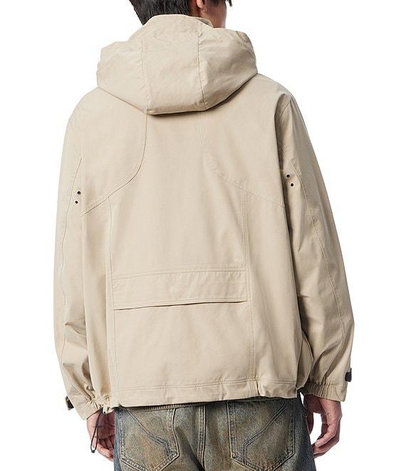 Cross Eyed Moose Cross Park Performance Convertible Parka-Vest Product Image