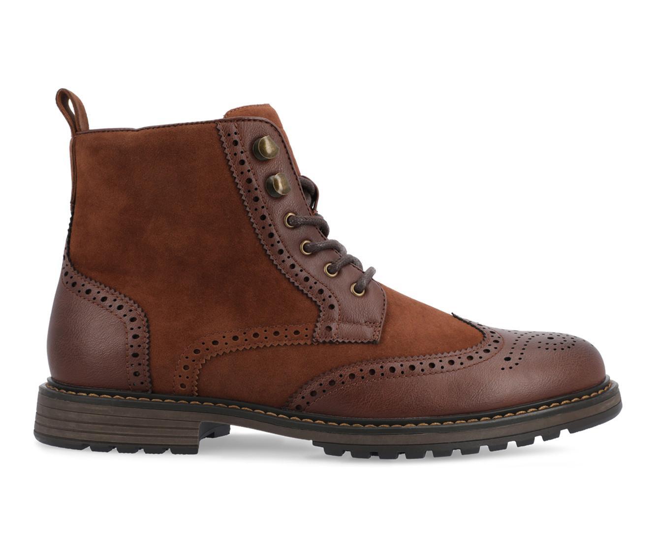 Men's Vance Co. Virgil Dress Boots Product Image