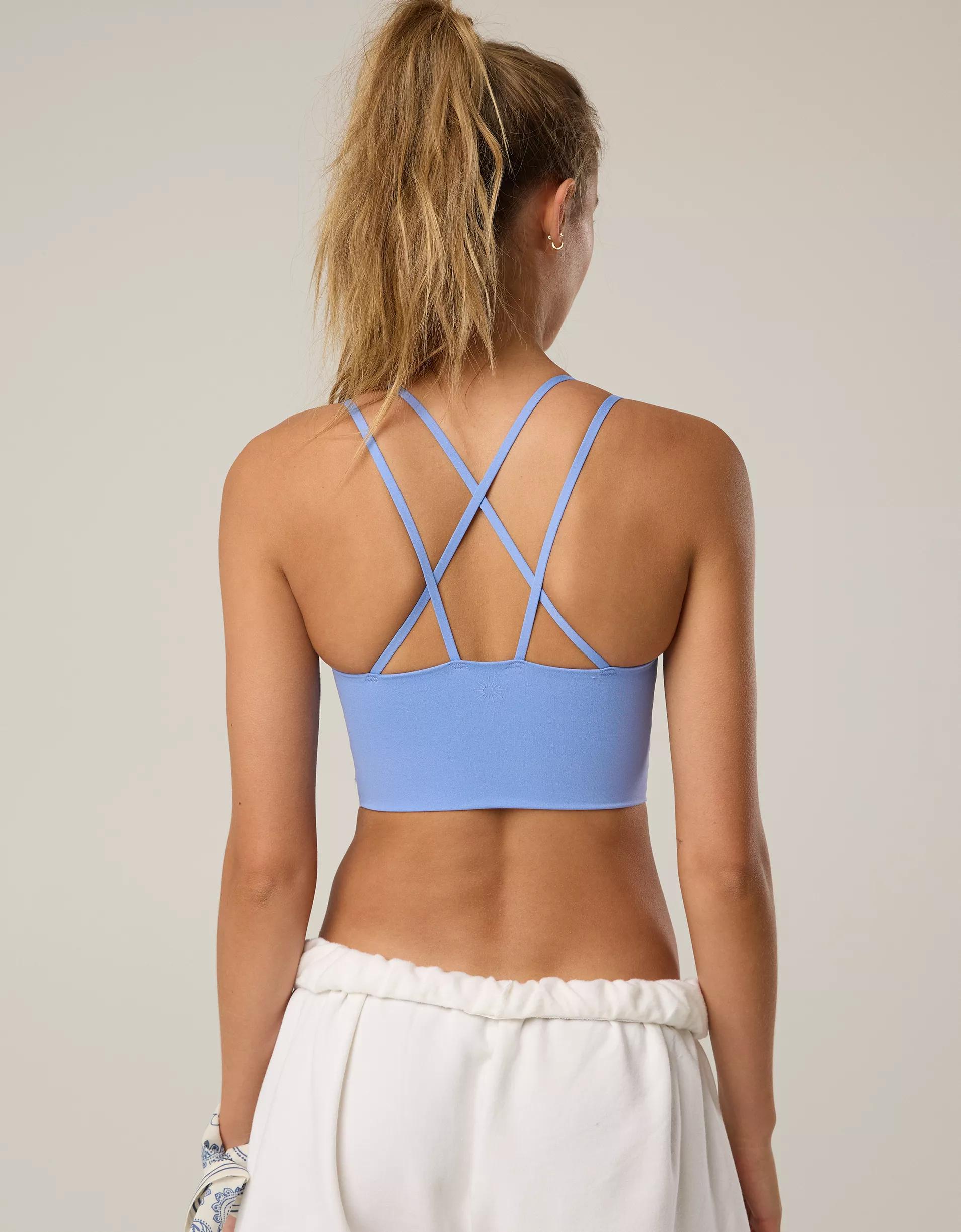 OFFLINE By Aerie Real Me Hold Up! Sports Bra Product Image
