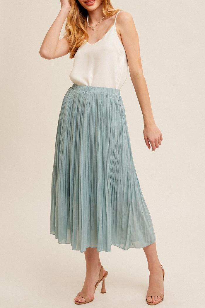 Meadow Midi Skirt Product Image