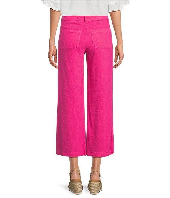 KUT from the Kloth Topaz High Rise Wide Leg Pants Product Image