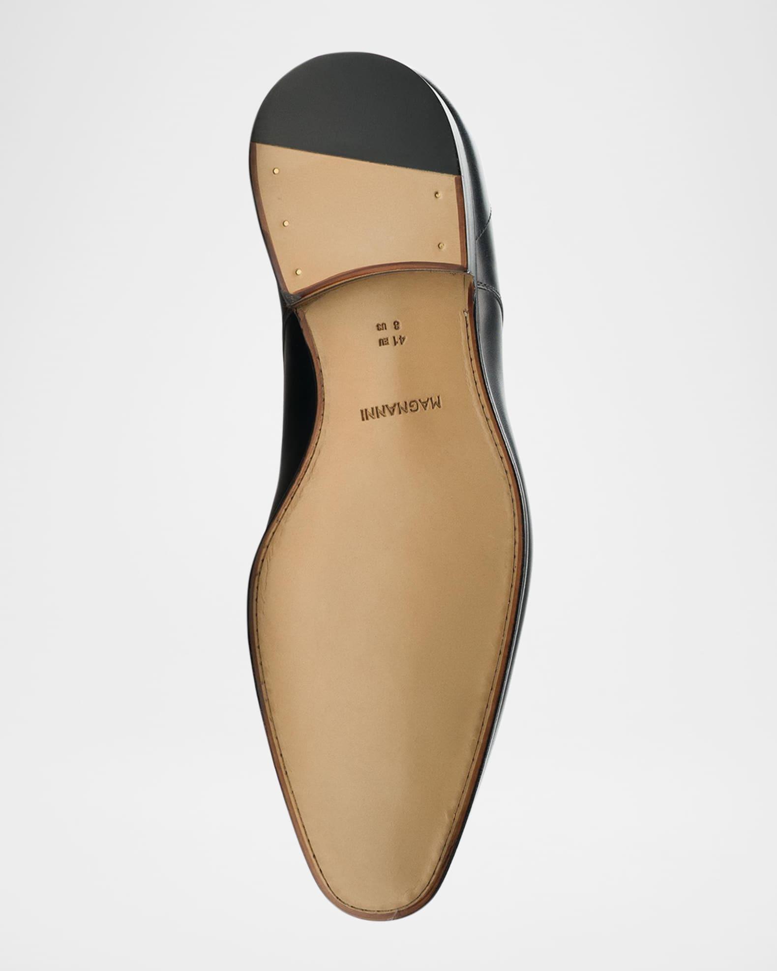 Men's Maddin Leather Derby Shoes Product Image