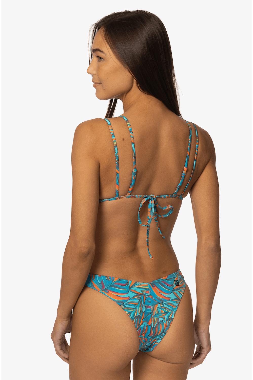 Hossegor Bikini Bottom - Paradise Female Product Image