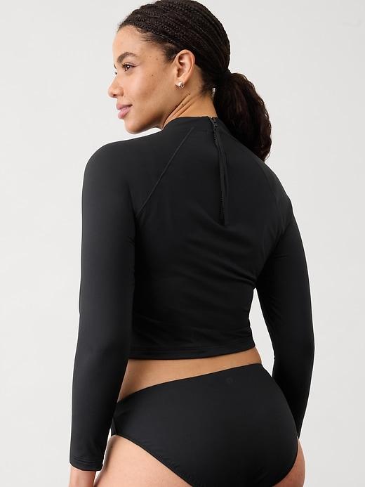 North Point Crop Rashguard Product Image