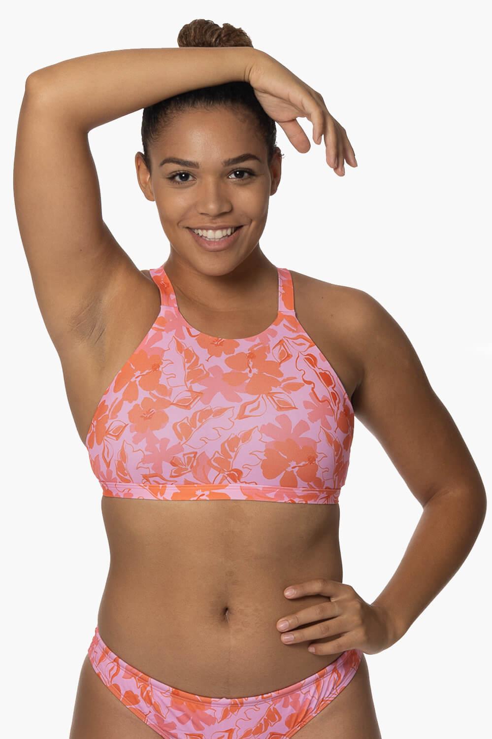 Kaylee Bikini Top - Tiki Tatas Female Product Image