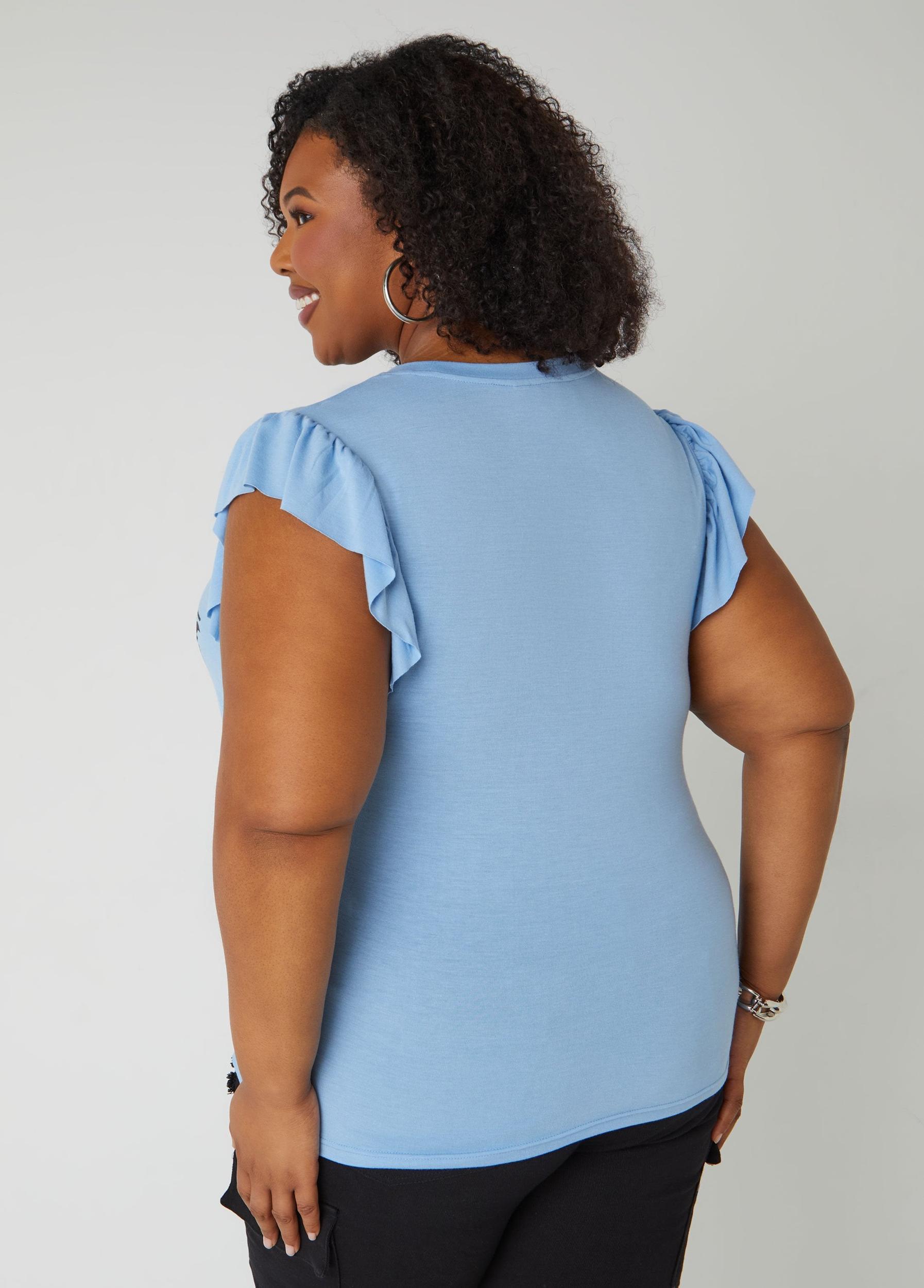 Boots & Bling Graphic Tee Product Image