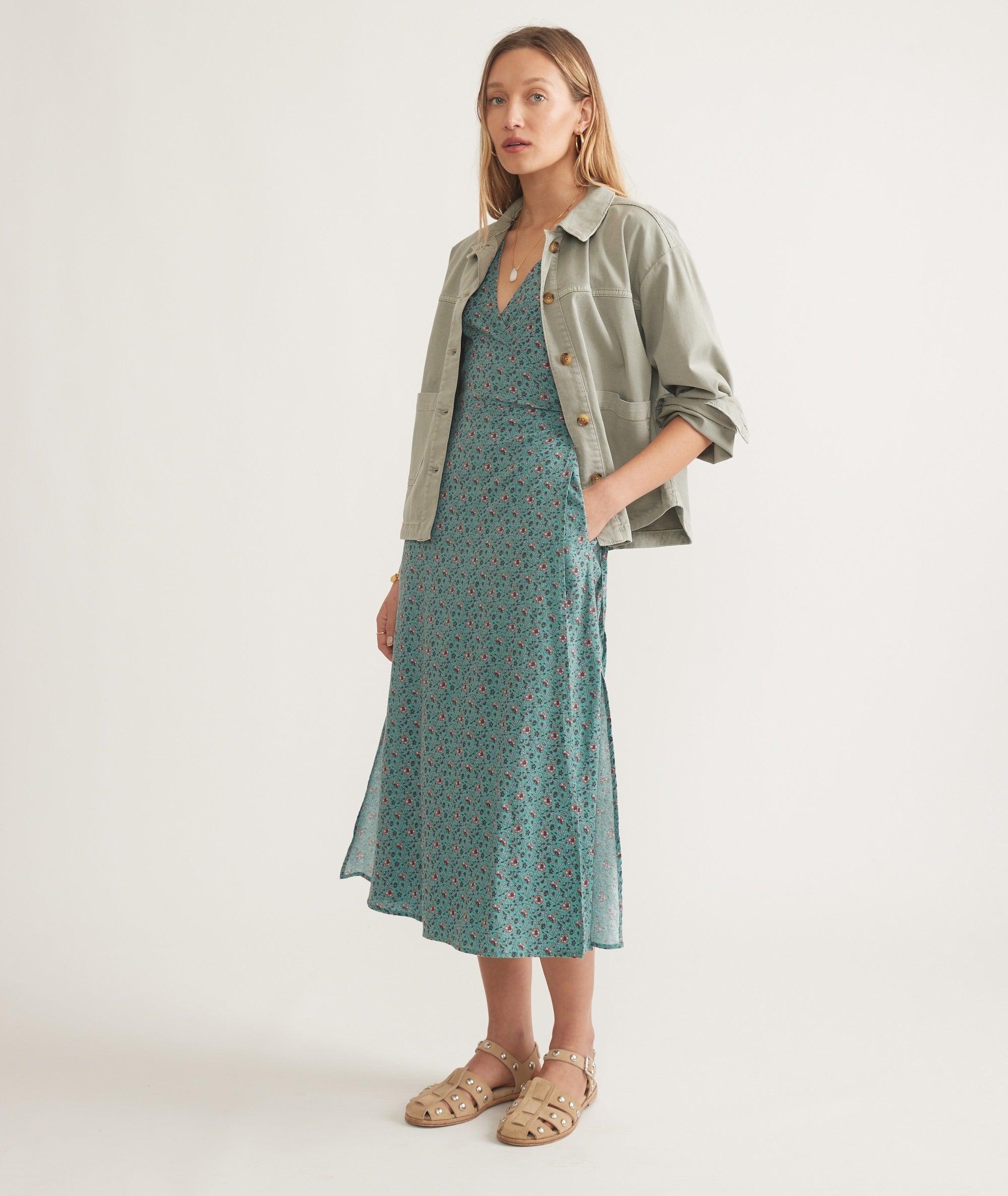 Emlyn Midi Dress Product Image