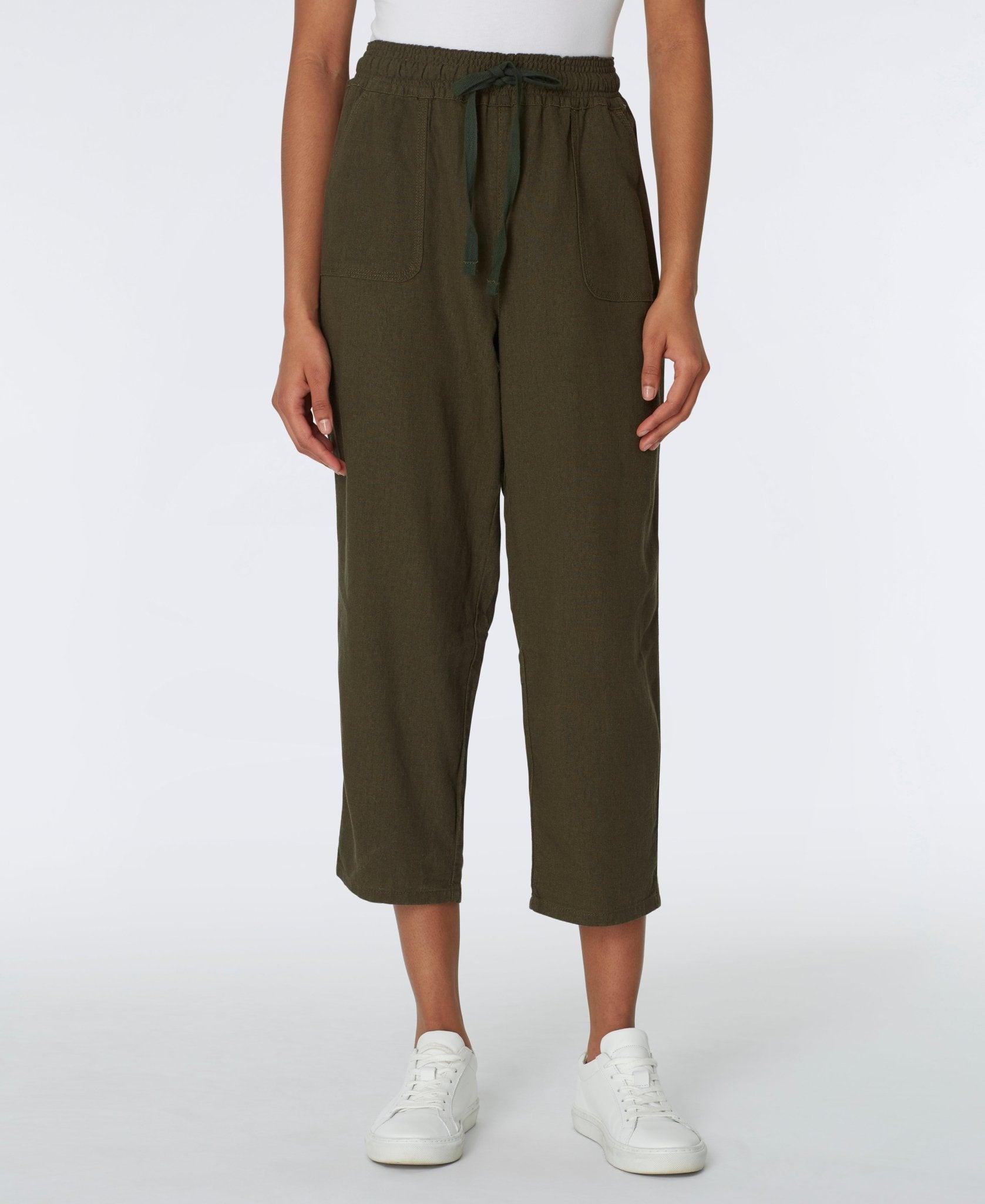 Westport Signature Pull on Capri Product Image