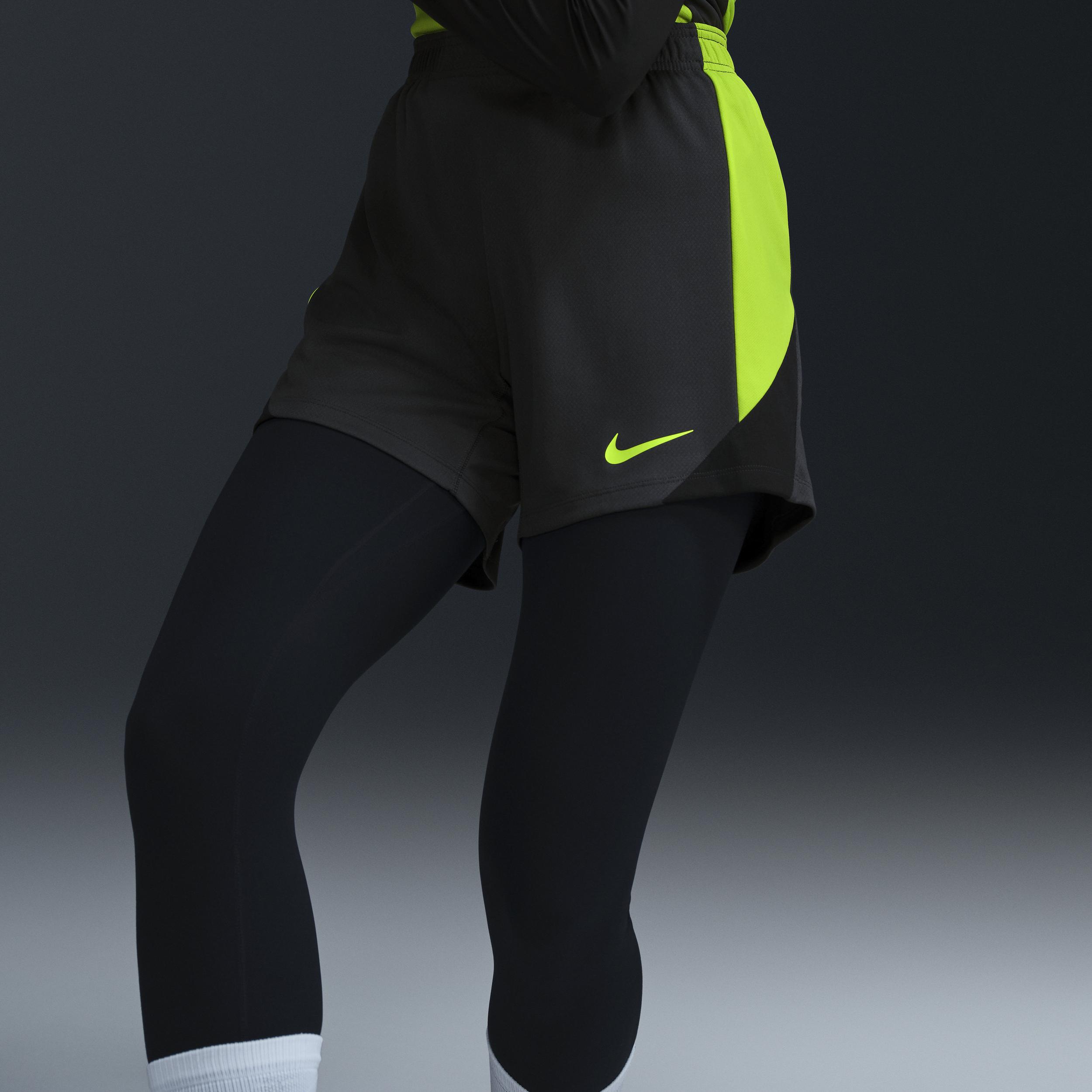 Nike Women's Strike Dri-FIT Soccer Shorts Product Image