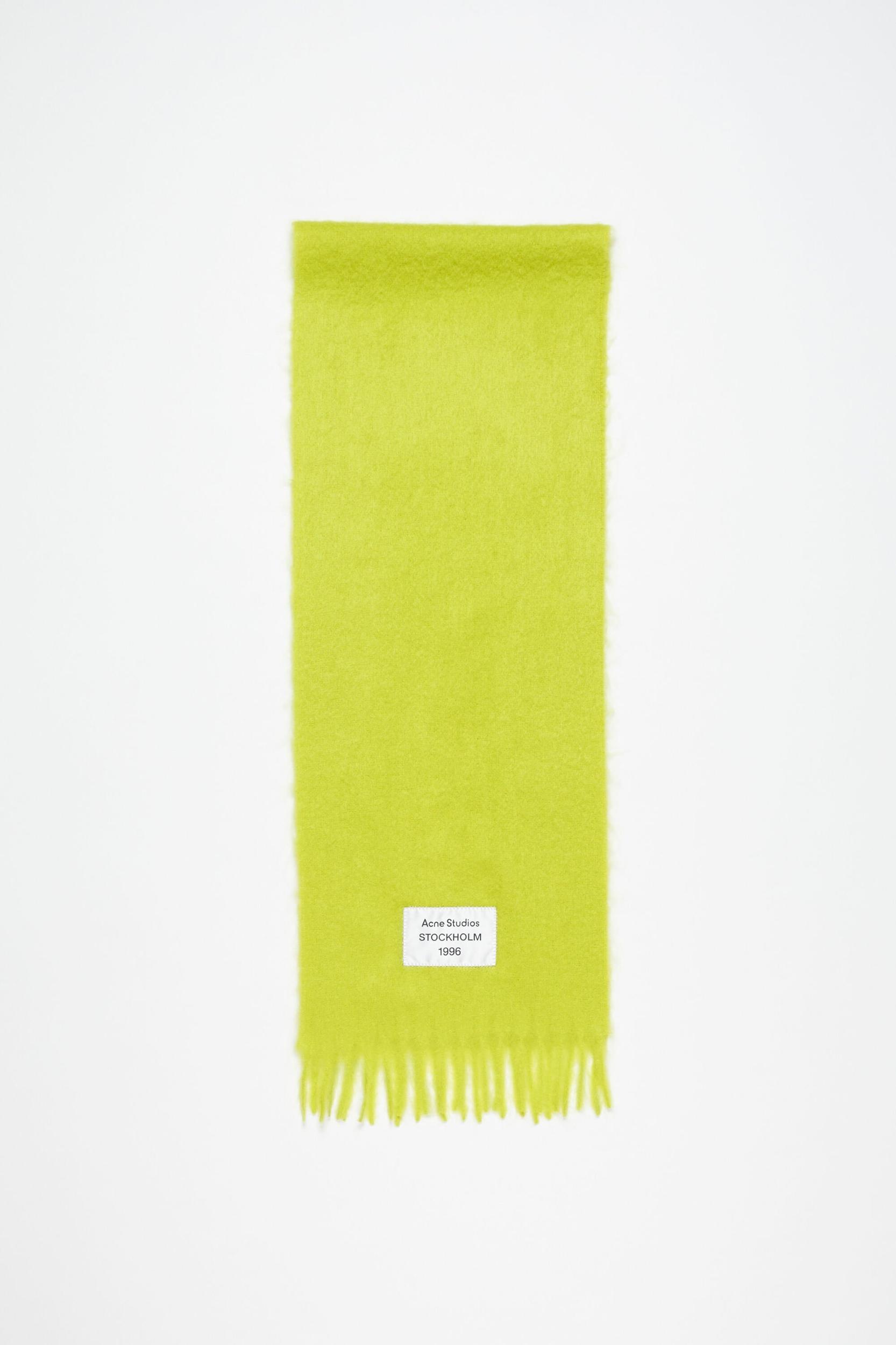Fringe alpaca scarf Product Image