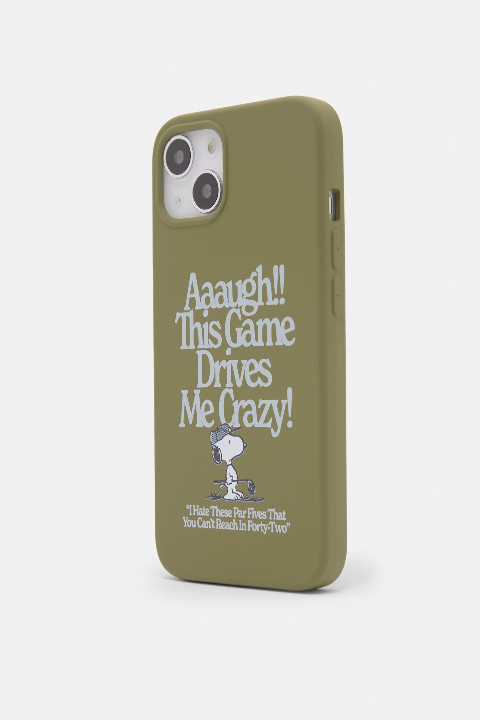 Snoopy iPhone case Product Image