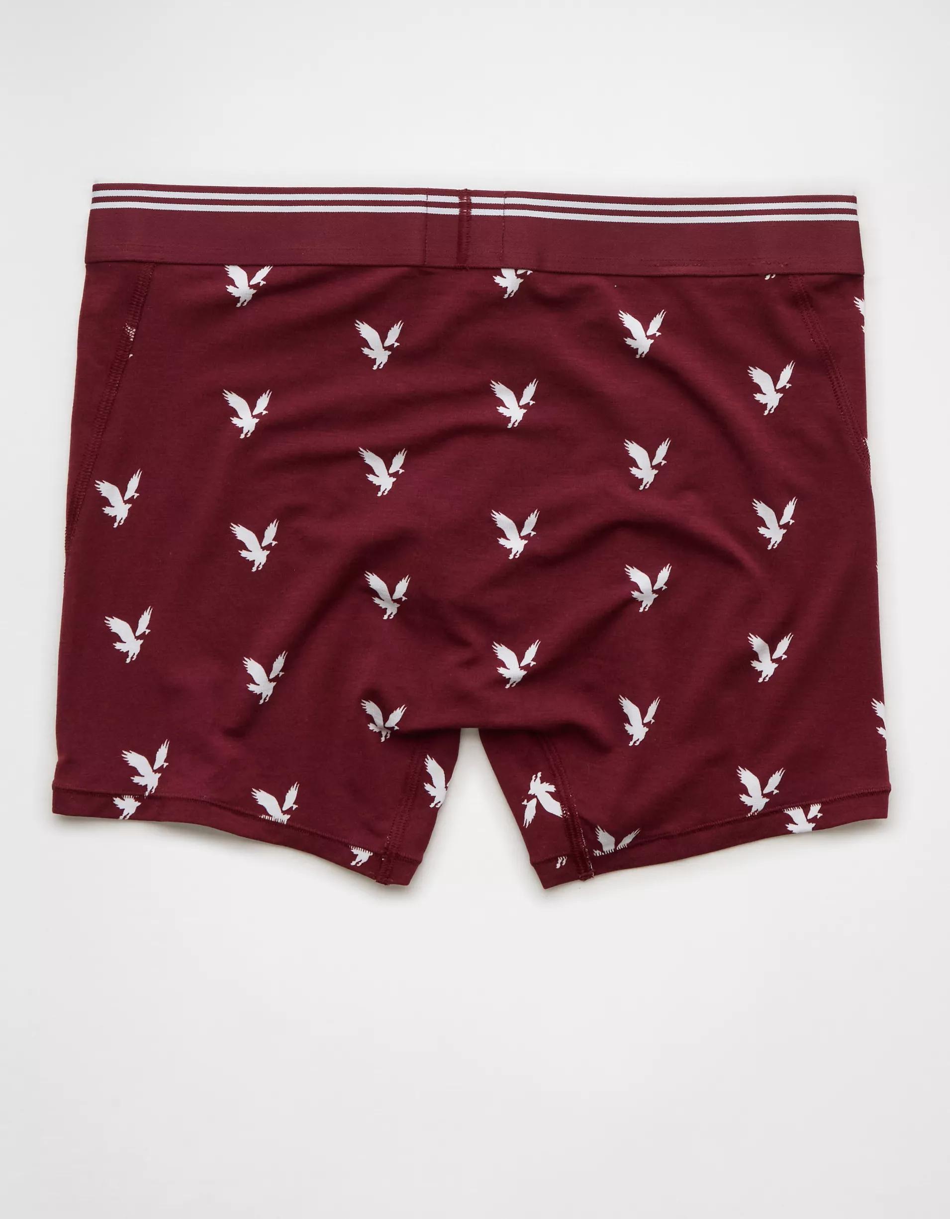 AEO Men's 4.5" Ultra Soft Boxer Brief Product Image