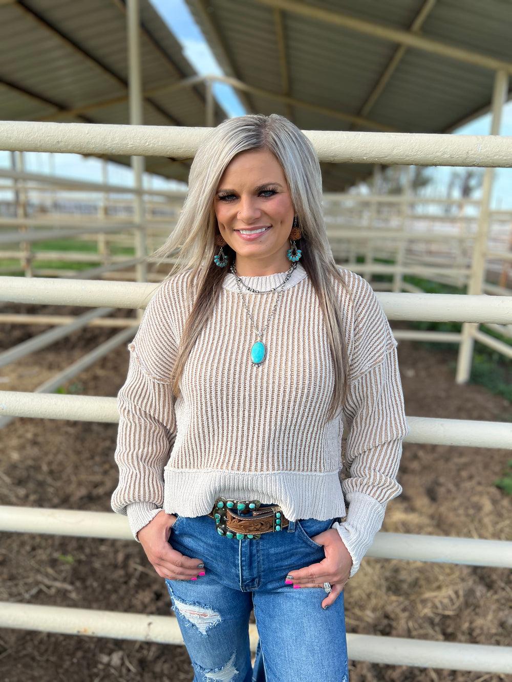 I've Been Told Knit Sweaters - 5 Colors* Product Image