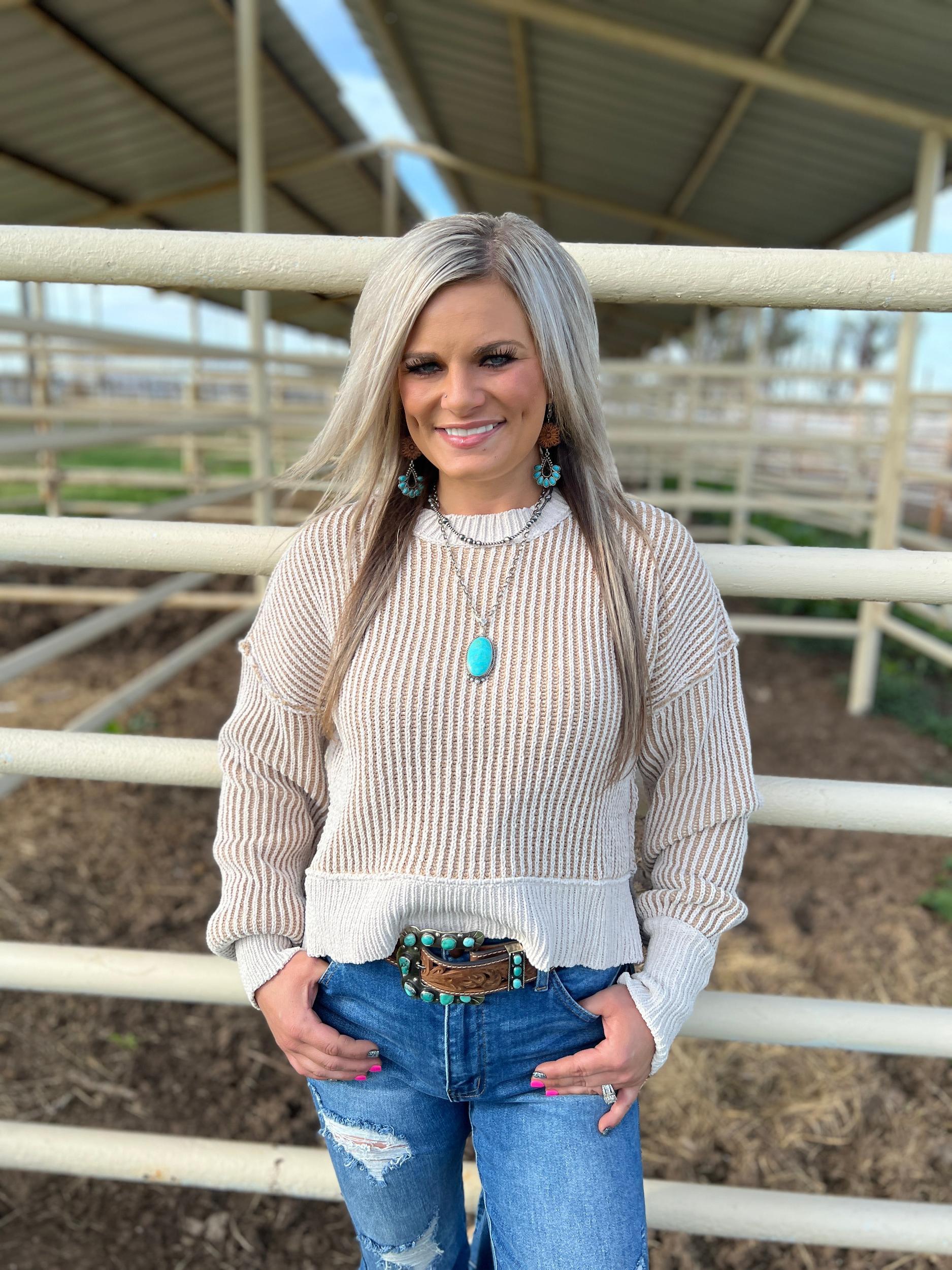 I've Been Told Knit Sweaters - 5 Colors* Product Image