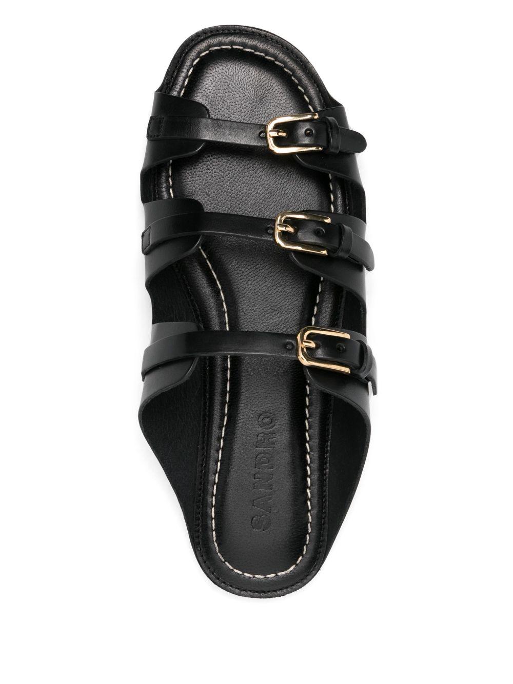 leather sandals Product Image