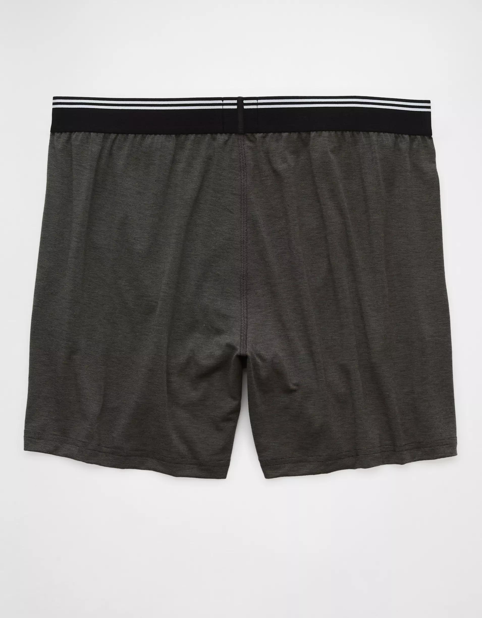 AEO Men's Ultra Soft Pocket Boxer Short Product Image