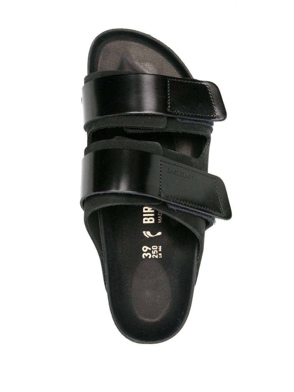 Uji leather slides Product Image