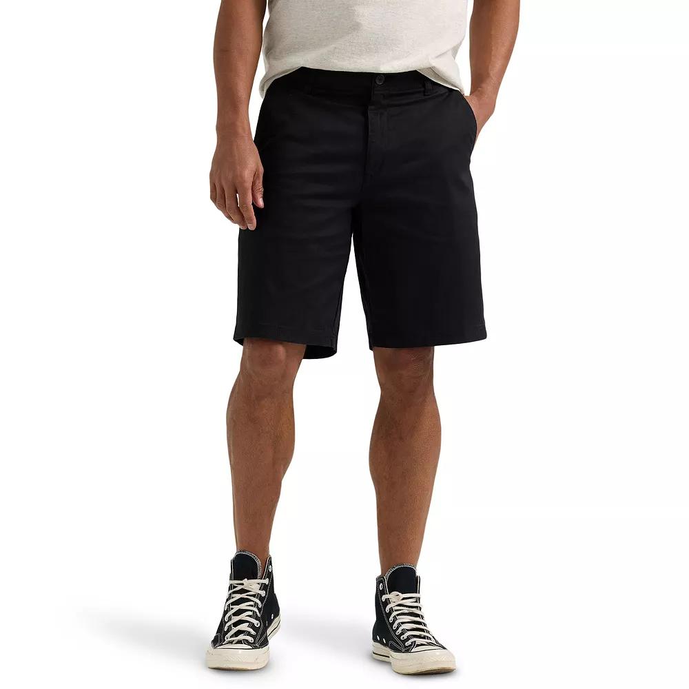 Men's Lee® 10" Extreme Motion Flat Front Shorts,  Product Image