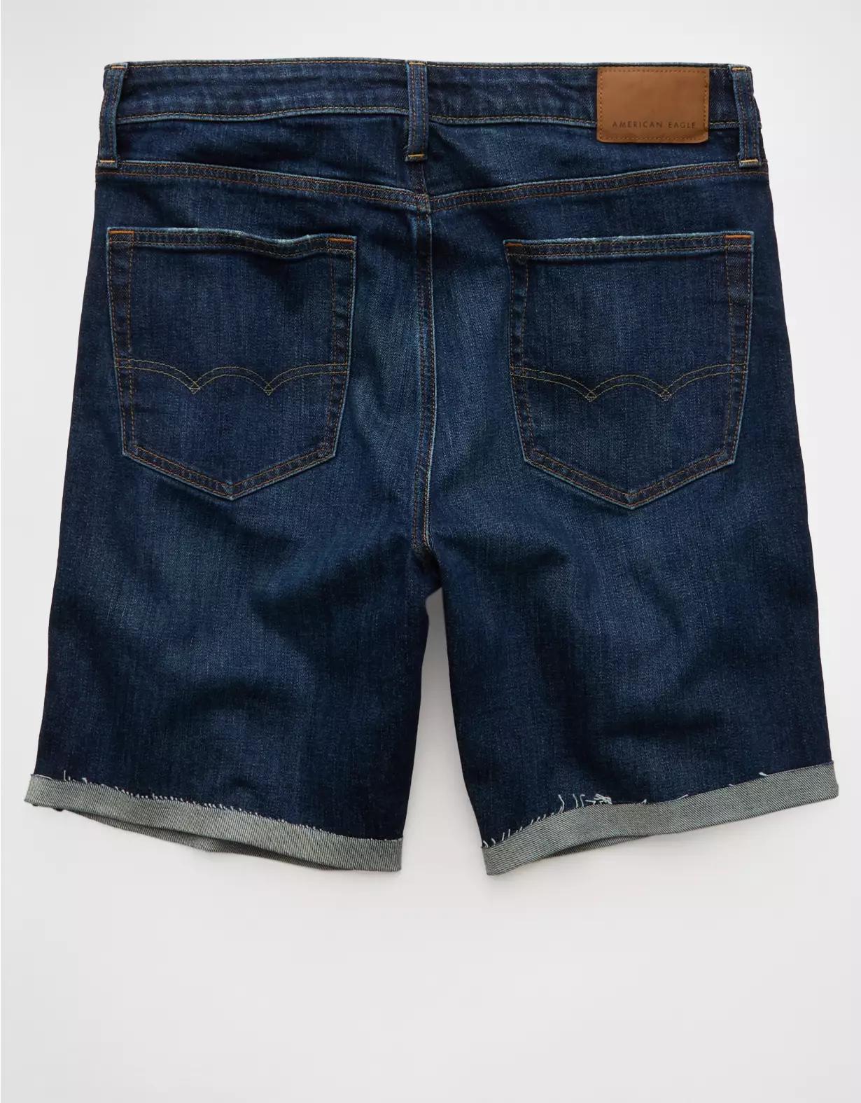 AE Airflex+ Denim Short Product Image
