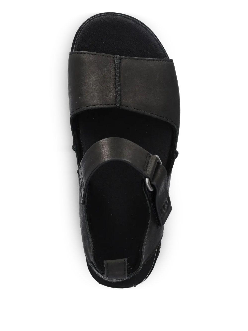Goldenstar Hi sandals Product Image