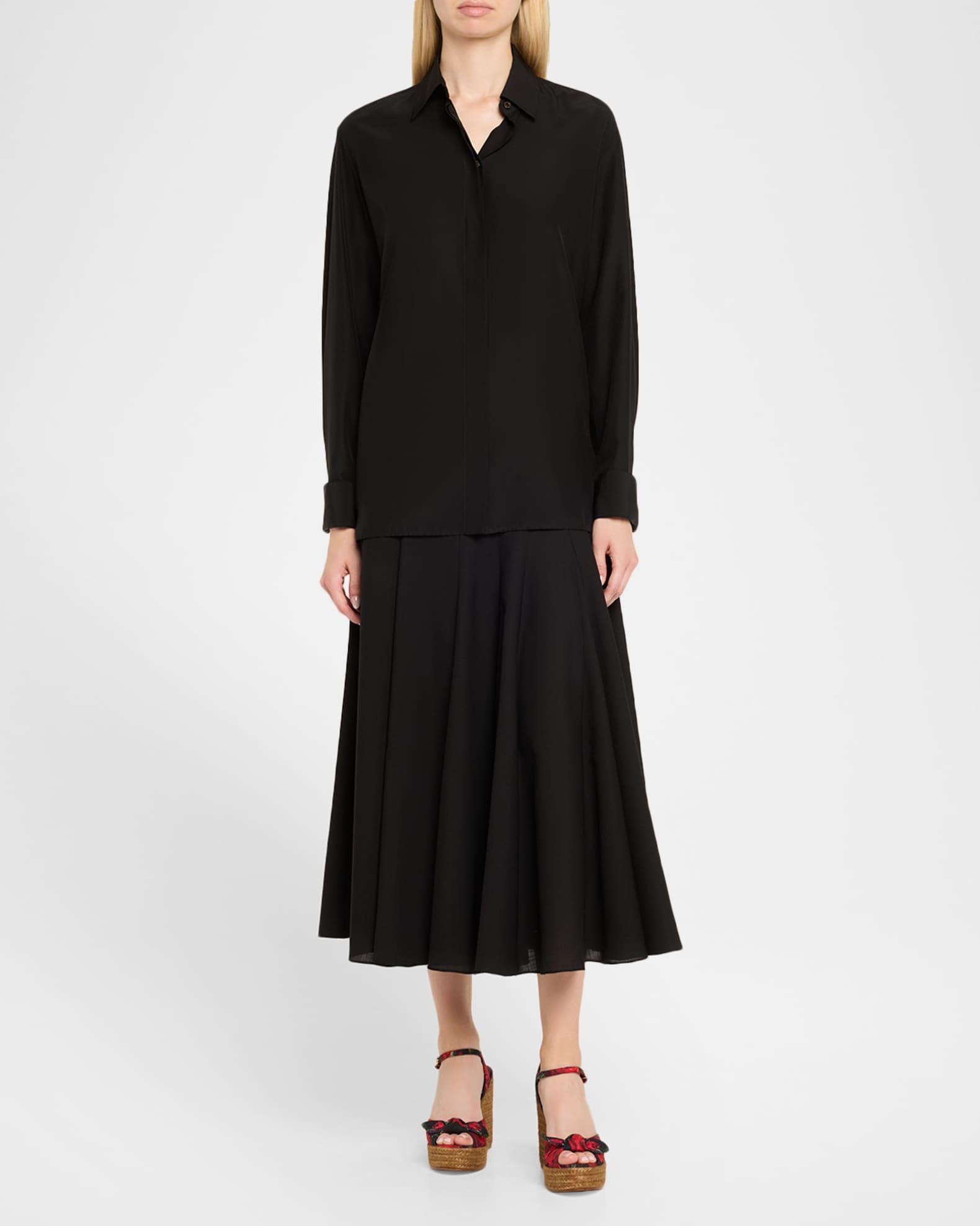 Lolita Floral Wedge Espadrille Sandals Product Image