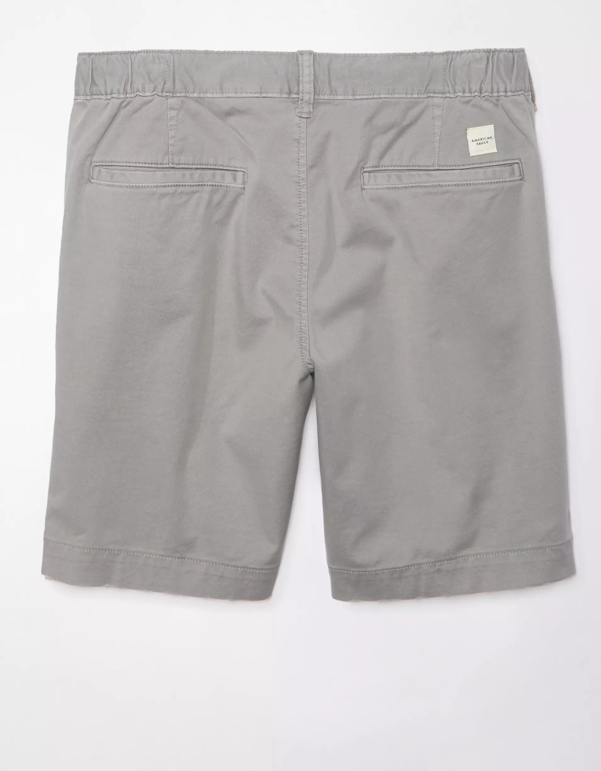 AE 9" Flex Weekend Khaki Short Product Image