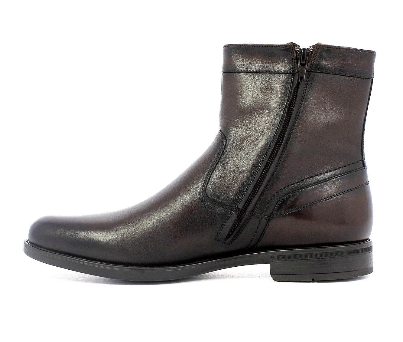 Men's Florsheim Midtown Zip Dress Boots Product Image