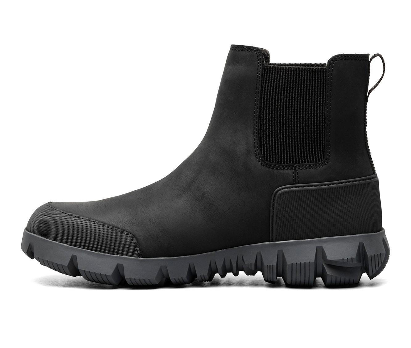 Men's Bogs Footwear Arcata Urban Leather Chelsea Winter Boots Product Image