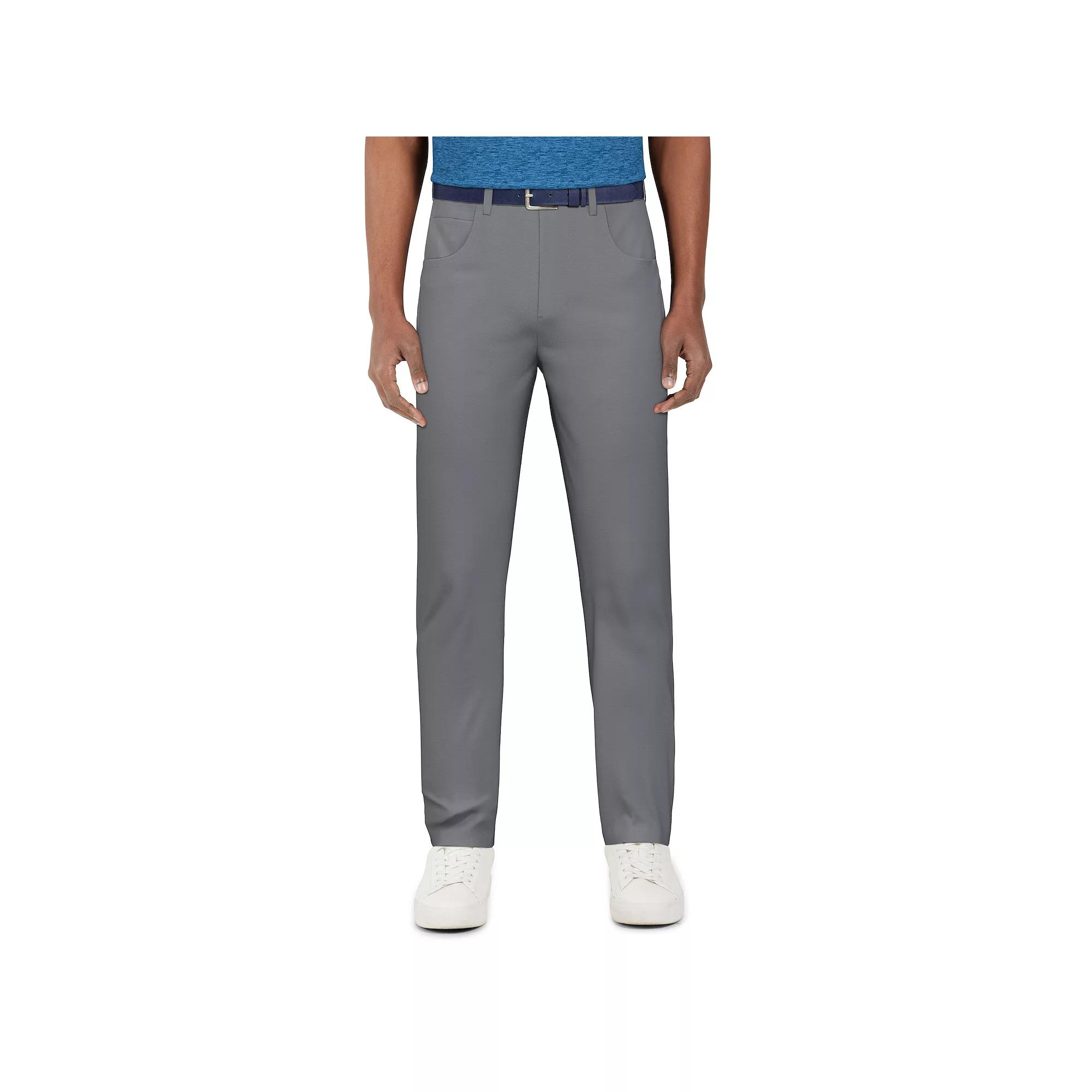 Mens Grand Slam Stretch Pull-On Golf Pants Product Image