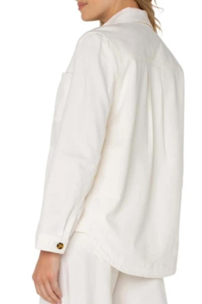 Liverpool Shirt Jacket Product Image