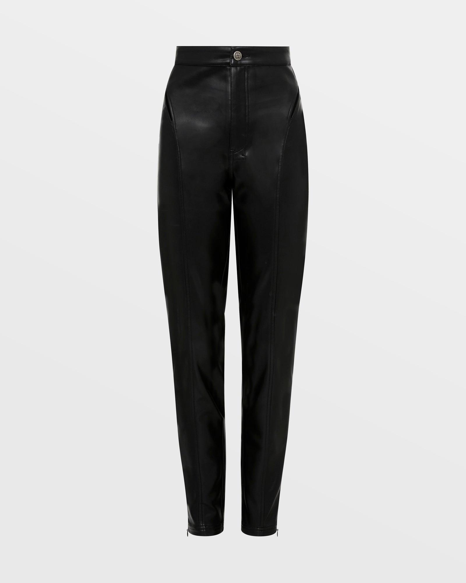 KLUB PANT KUT OUT BLACK Female Product Image