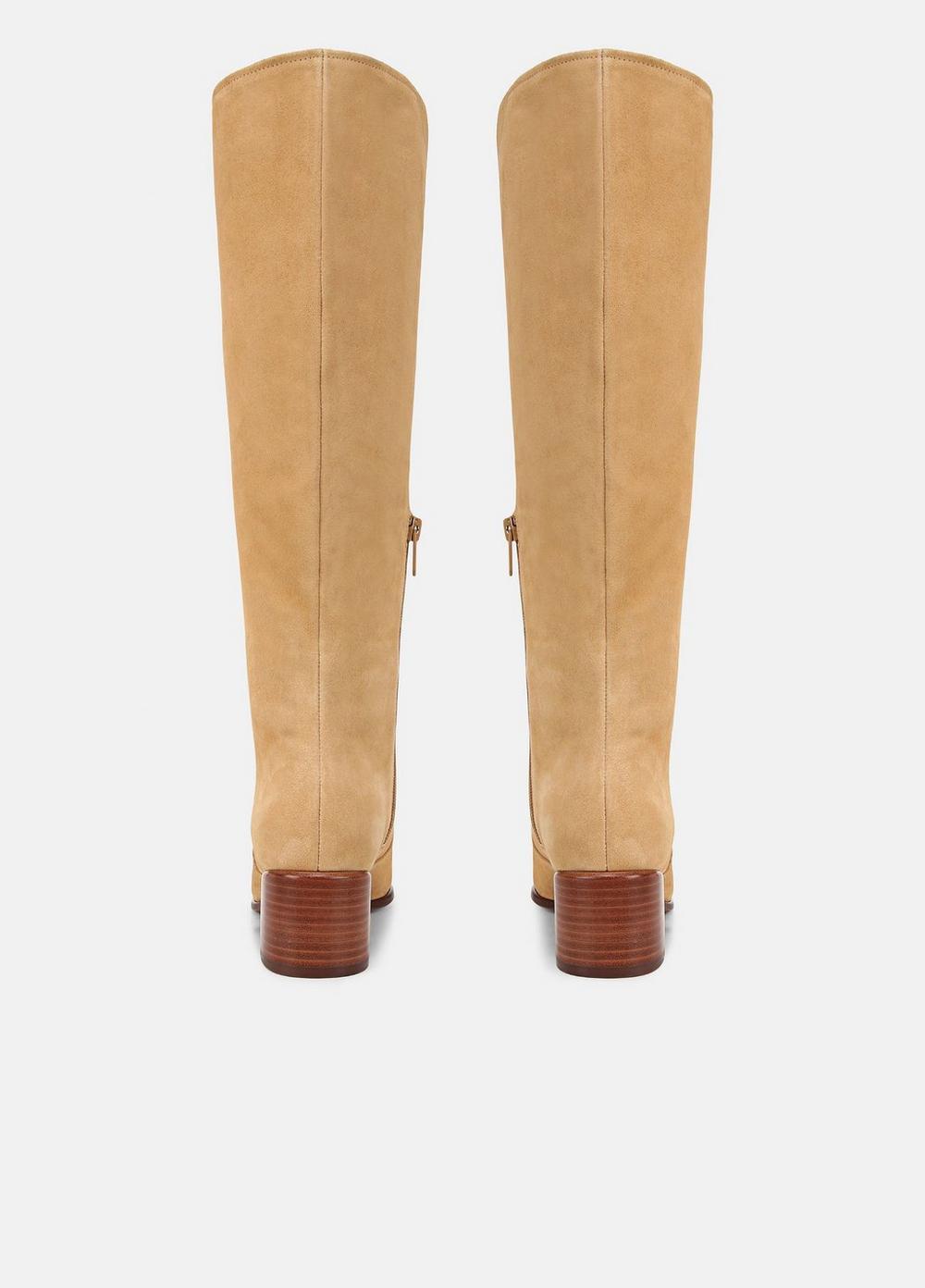 Arabel Tall Suede Knee Boot Product Image