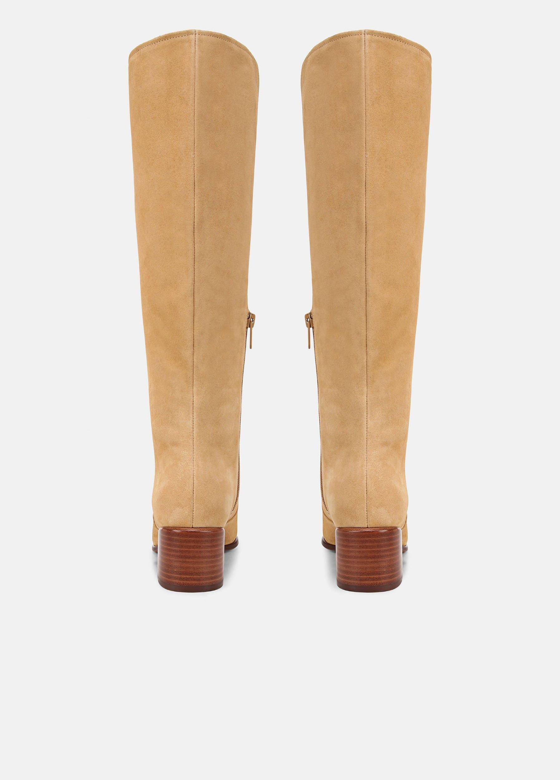 Arabel Tall Suede Knee Boot Product Image