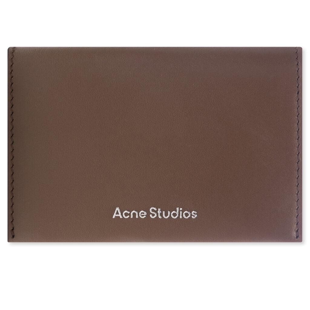 Polo Ralph Lauren Six Card Slot Burnished Leather Billfold Product Image