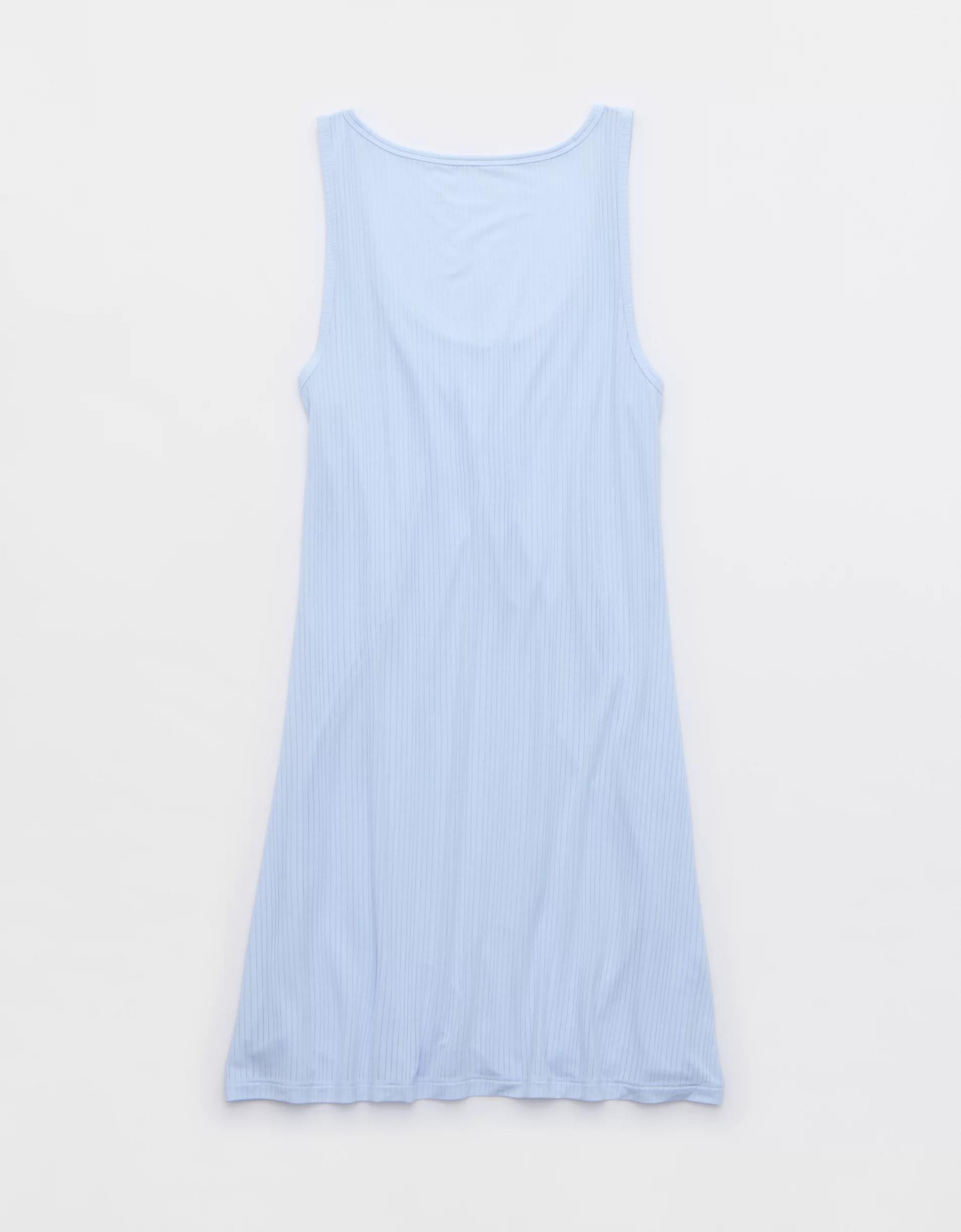Aerie Superchill® Modal Rib Nightie Product Image