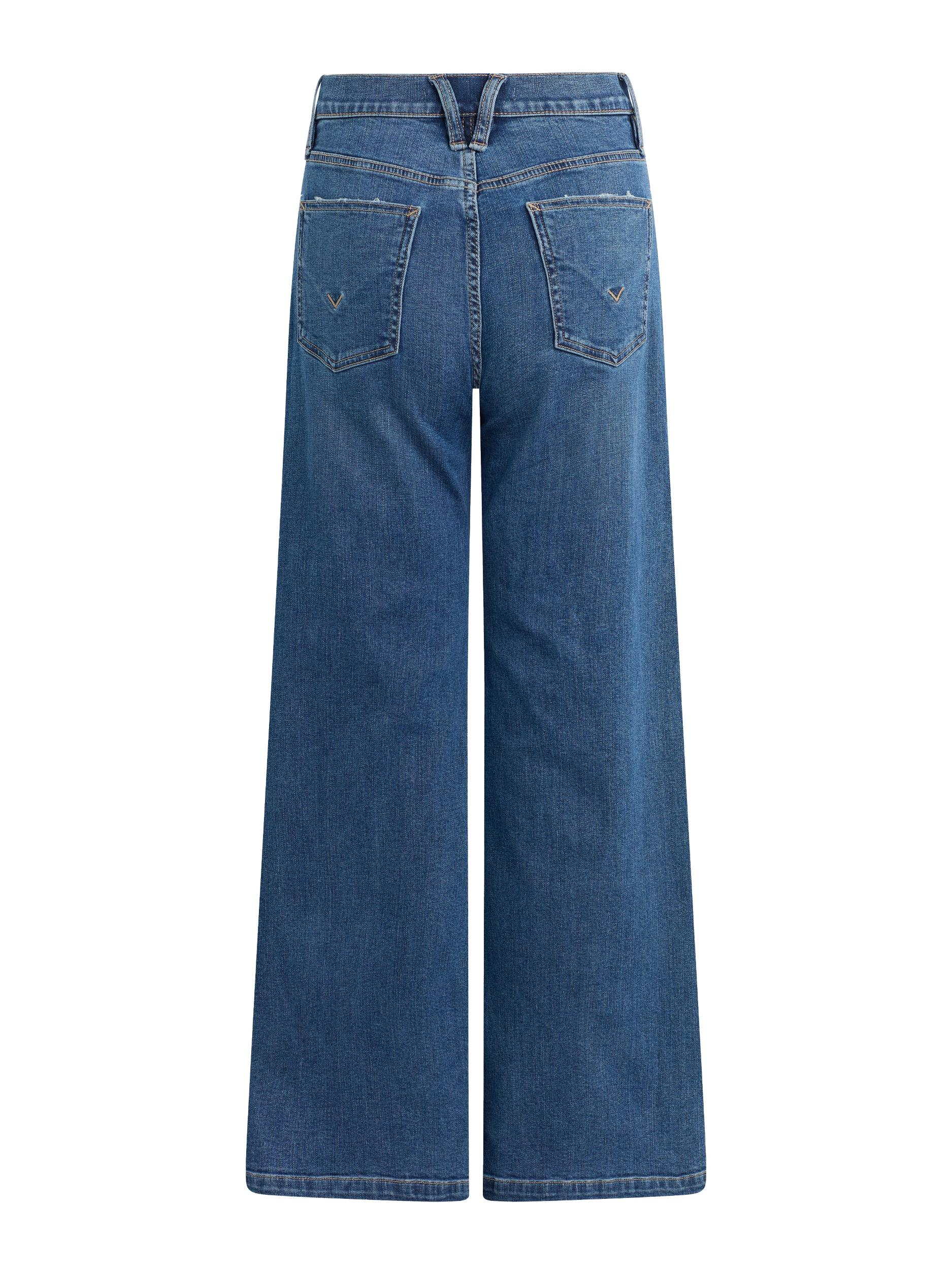 Jodie Loose Fit Wide Leg Jean Female Product Image
